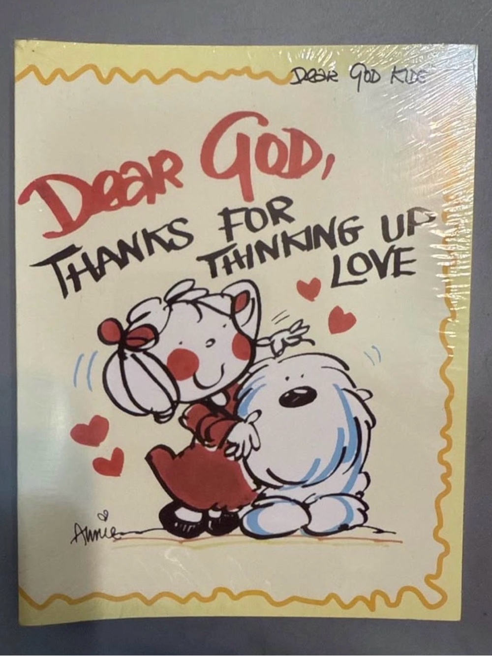 NEW & SEALED Dear God Kids Digest Books - Set of 10 Vintage Books